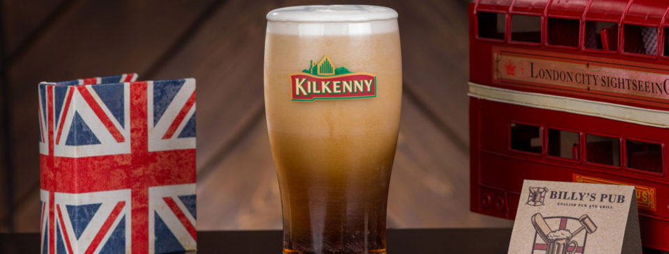 Kilkenny ирландский паб Дублин ресторан Оренбург