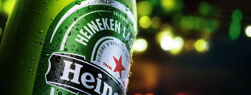 Heineken ирландский паб Дублин ресторан Оренбург
